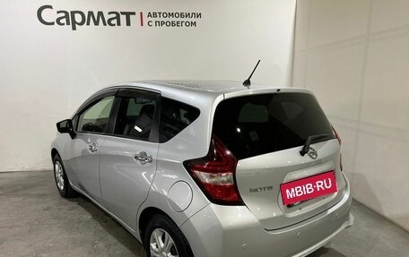 Nissan Note II рестайлинг, 2017 год, 1 100 000 рублей, 5 фотография