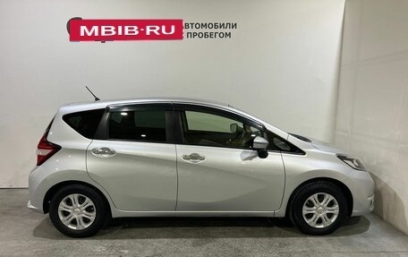 Nissan Note II рестайлинг, 2017 год, 1 100 000 рублей, 8 фотография