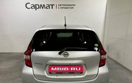 Nissan Note II рестайлинг, 2017 год, 1 100 000 рублей, 6 фотография