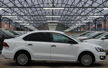 Volkswagen Polo VI (EU Market), 2018 год, 1 315 000 рублей, 5 фотография