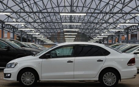 Volkswagen Polo VI (EU Market), 2018 год, 1 315 000 рублей, 4 фотография