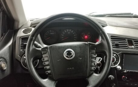 SsangYong Kyron I, 2009 год, 840 000 рублей, 7 фотография