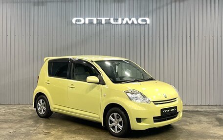 Toyota Passo III, 2009 год, 597 000 рублей, 3 фотография