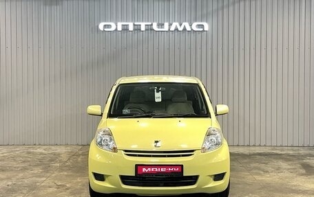 Toyota Passo III, 2009 год, 597 000 рублей, 2 фотография