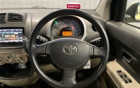 Toyota Passo III, 2009 год, 597 000 рублей, 10 фотография