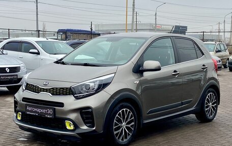 KIA Picanto III рестайлинг, 2018 год, 1 639 990 рублей, 3 фотография