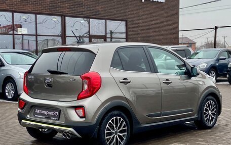 KIA Picanto III рестайлинг, 2018 год, 1 639 990 рублей, 7 фотография