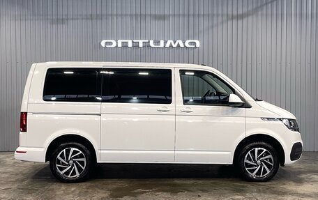 Volkswagen Caravelle T6 рестайлинг, 2020 год, 4 990 000 рублей, 4 фотография