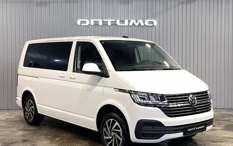 Volkswagen Caravelle T6 рестайлинг, 2020 год, 4 990 000 рублей, 3 фотография