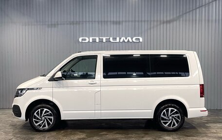 Volkswagen Caravelle T6 рестайлинг, 2020 год, 4 990 000 рублей, 8 фотография