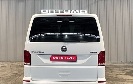 Volkswagen Caravelle T6 рестайлинг, 2020 год, 4 990 000 рублей, 6 фотография