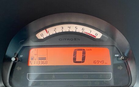 Citroen C3 II, 2009 год, 369 000 рублей, 9 фотография