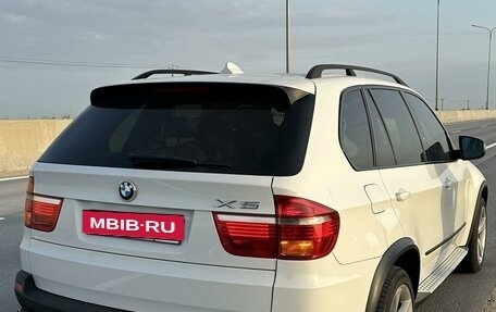 BMW X5, 2009 год, 1 800 000 рублей, 3 фотография