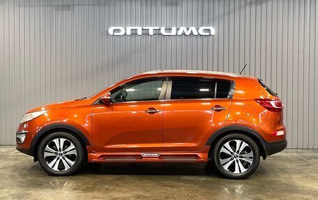 KIA Sportage III, 2012 год, 1 397 000 рублей, 8 фотография