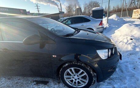 Chevrolet Aveo III, 2013 год, 600 000 рублей, 2 фотография