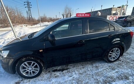 Chevrolet Aveo III, 2013 год, 600 000 рублей, 8 фотография