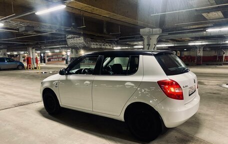 Skoda Fabia II, 2013 год, 870 000 рублей, 6 фотография