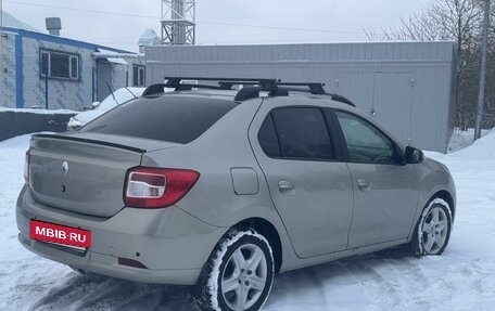 Renault Logan II, 2018 год, 950 000 рублей, 5 фотография