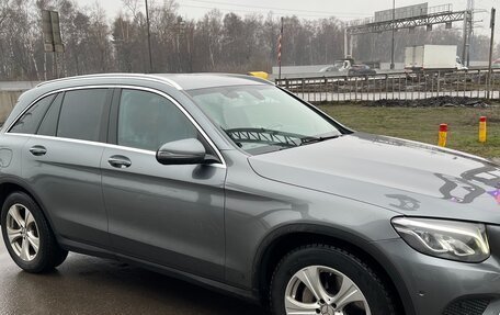 Mercedes-Benz GLC, 2018 год, 3 150 000 рублей, 3 фотография