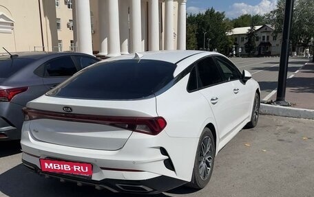 KIA K5, 2020 год, 2 440 000 рублей, 2 фотография