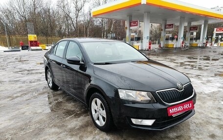 Skoda Octavia, 2014 год, 1 600 000 рублей, 2 фотография