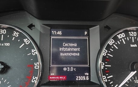 Skoda Octavia, 2014 год, 1 600 000 рублей, 12 фотография