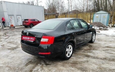 Skoda Octavia, 2014 год, 1 600 000 рублей, 6 фотография