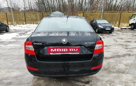 Skoda Octavia, 2014 год, 1 600 000 рублей, 5 фотография