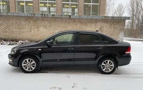 Volkswagen Polo VI (EU Market), 2017 год, 1 030 000 рублей, 7 фотография