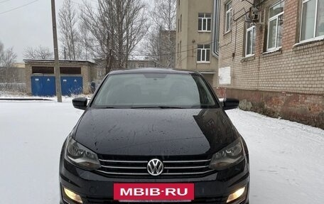 Volkswagen Polo VI (EU Market), 2017 год, 1 030 000 рублей, 4 фотография