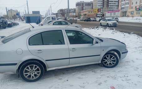 Skoda Octavia IV, 2008 год, 450 000 рублей, 3 фотография