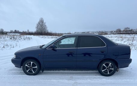 Suzuki Baleno I, 1998 год, 249 000 рублей, 3 фотография