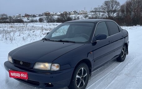 Suzuki Baleno I, 1998 год, 249 000 рублей, 2 фотография