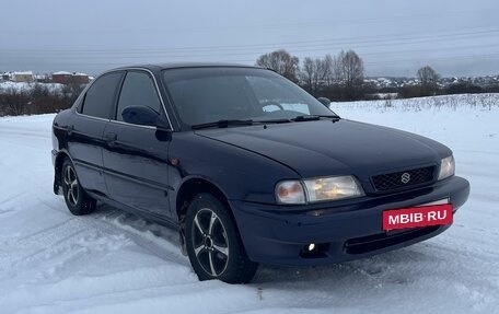 Suzuki Baleno I, 1998 год, 249 000 рублей, 8 фотография