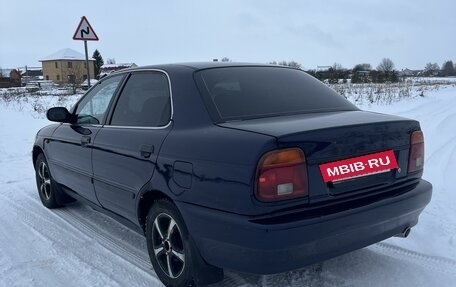 Suzuki Baleno I, 1998 год, 249 000 рублей, 4 фотография