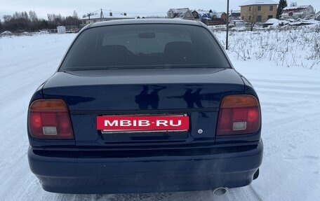 Suzuki Baleno I, 1998 год, 249 000 рублей, 5 фотография