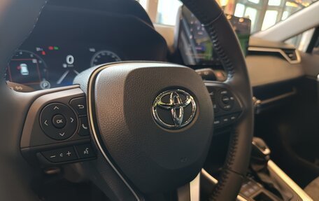 Toyota RAV4, 2024 год, 4 790 000 рублей, 19 фотография