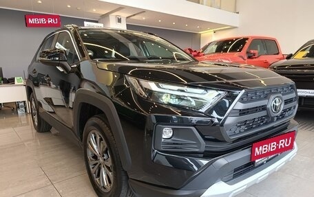 Toyota RAV4, 2024 год, 4 790 000 рублей, 3 фотография