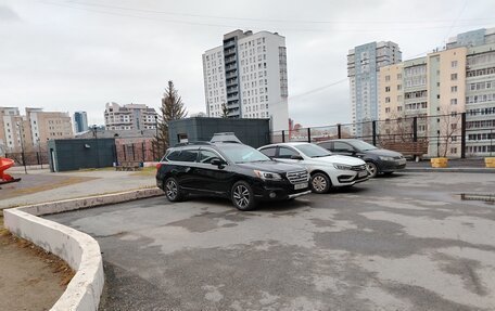 Subaru Outback IV рестайлинг, 2017 год, 3 100 000 рублей, 5 фотография