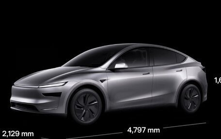 Tesla Model Y I, 2025 год, 6 790 000 рублей, 3 фотография