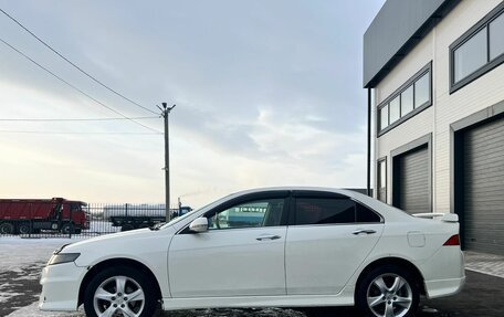 Honda Accord VII рестайлинг, 2007 год, 959 000 рублей, 3 фотография