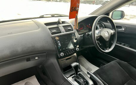 Honda Accord VII рестайлинг, 2007 год, 959 000 рублей, 13 фотография