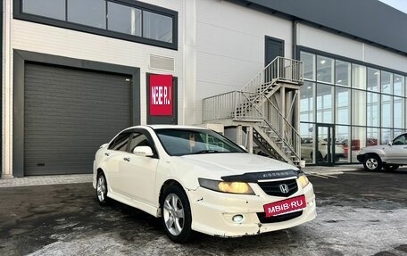 Honda Accord VII рестайлинг, 2007 год, 959 000 рублей, 8 фотография