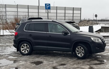 Volkswagen Tiguan I, 2011 год, 950 000 рублей, 4 фотография