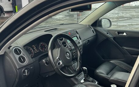 Volkswagen Tiguan I, 2011 год, 950 000 рублей, 10 фотография