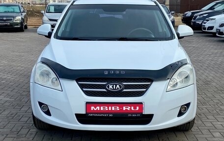 KIA cee'd I рестайлинг, 2008 год, 819 990 рублей, 2 фотография