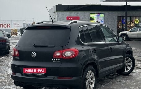 Volkswagen Tiguan I, 2011 год, 950 000 рублей, 5 фотография