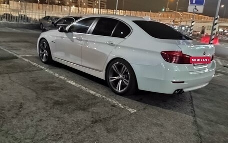 BMW 5 серия, 2014 год, 2 100 000 рублей, 8 фотография