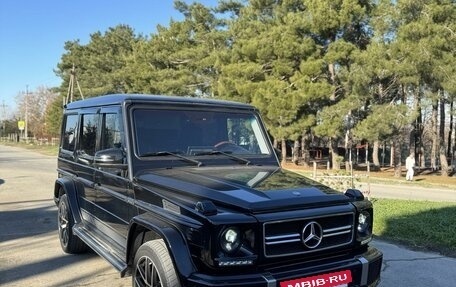 Mercedes-Benz G-Класс W463 рестайлинг _ii, 2009 год, 3 900 000 рублей, 2 фотография