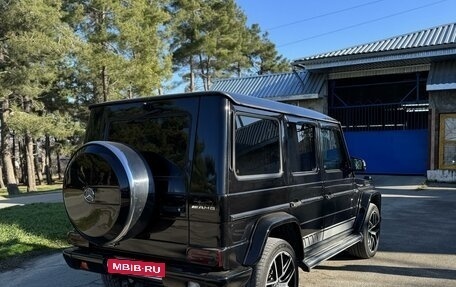 Mercedes-Benz G-Класс W463 рестайлинг _ii, 2009 год, 3 900 000 рублей, 5 фотография